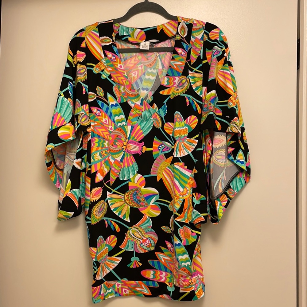 Trina Turk cover up